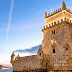 Apartment Lovely Near Belem