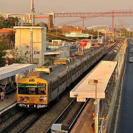 Lovely Near Belem 리스본