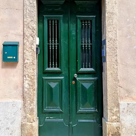 Lovely Near Belem Apartament Lizbona