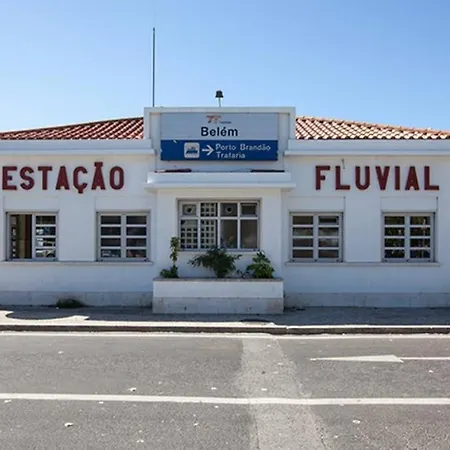 Lovely Near Belem Lisbon