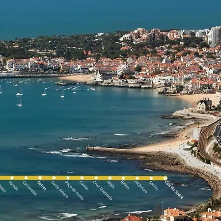 Lovely Near Belem Апартаменты Лиссабон