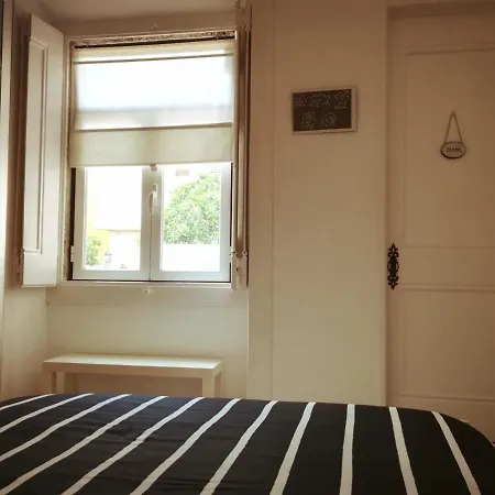 Lovely Near Belem Lisbon