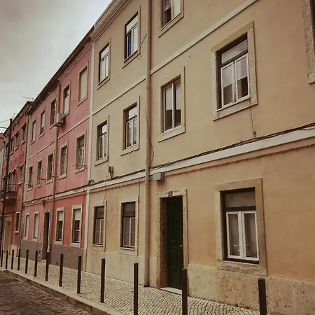 Lovely Near Belem Lisbon