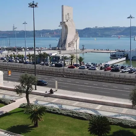 Apartment Lovely Near Belem *