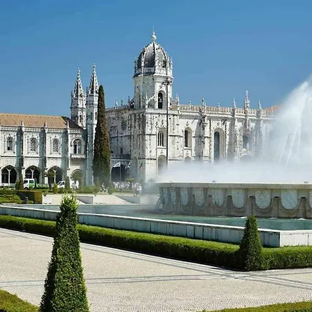 Lovely Near Belem Appartamento *