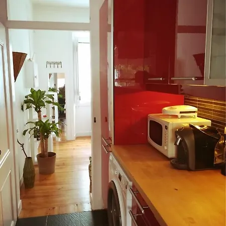 Lovely Near Belem Appartement Lissabon