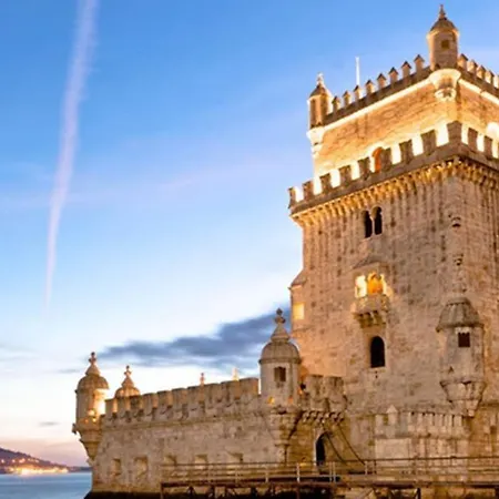 Apartment Lovely Near Belem