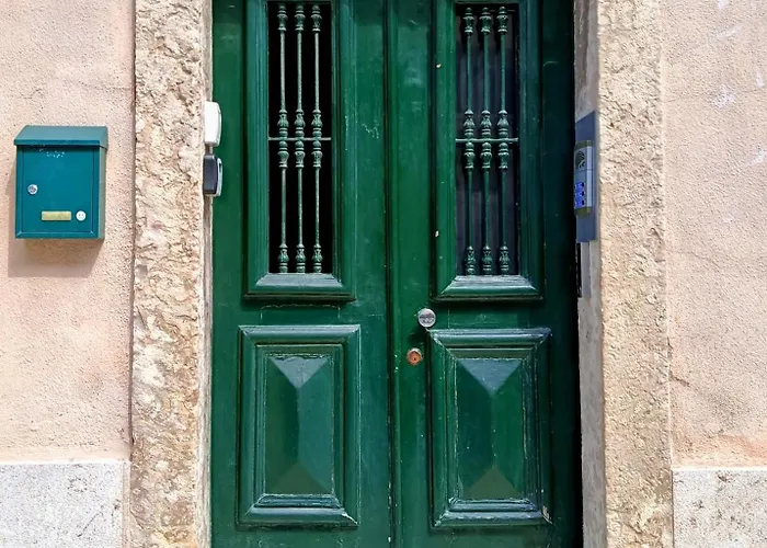 Lovely Near Belem Apartament Lizbona