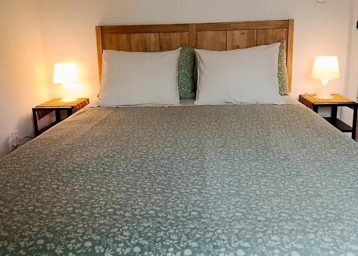 Apartament Lovely Near Belem Lizbona