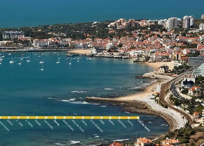 Lovely Near Belem Apartament Lizbona