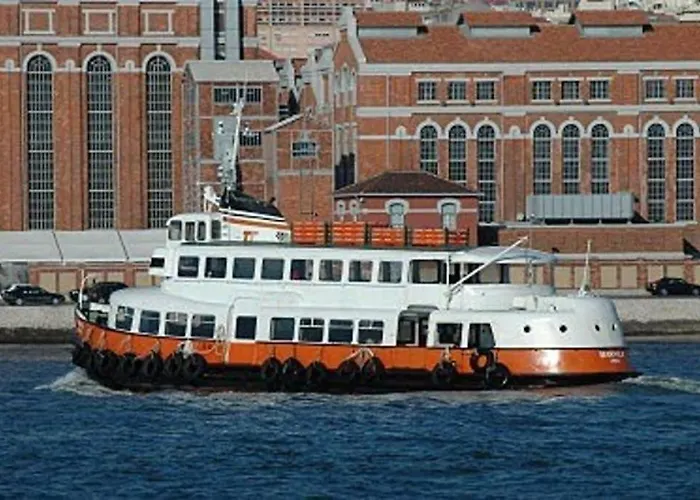 Apartament Lovely Near Belem