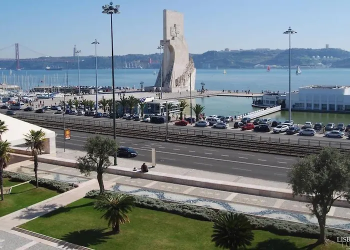 Apartament Lovely Near Belem *