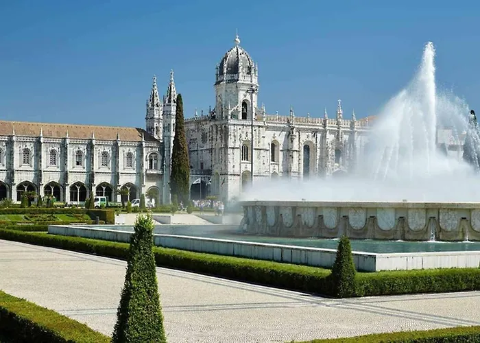 Lovely Near Belem Apartament *