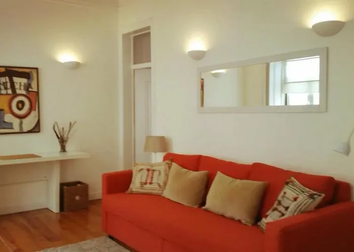 Apartament Lovely Near Belem