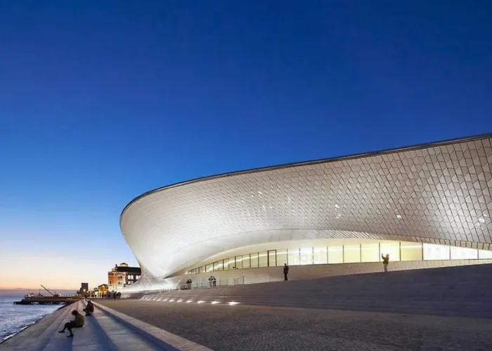 Lovely Near Belem Apartament Lizbona