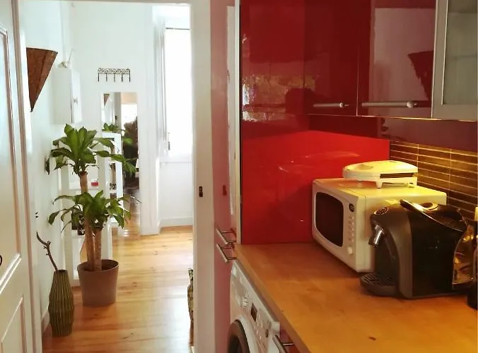 Lovely Near Belem Apartament Lizbona